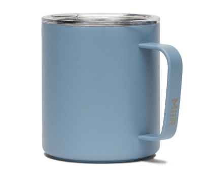 Akcesorium do kuchni MiiR Camp Cup Szaroniebieski - Kubek kempingowy 350 ml